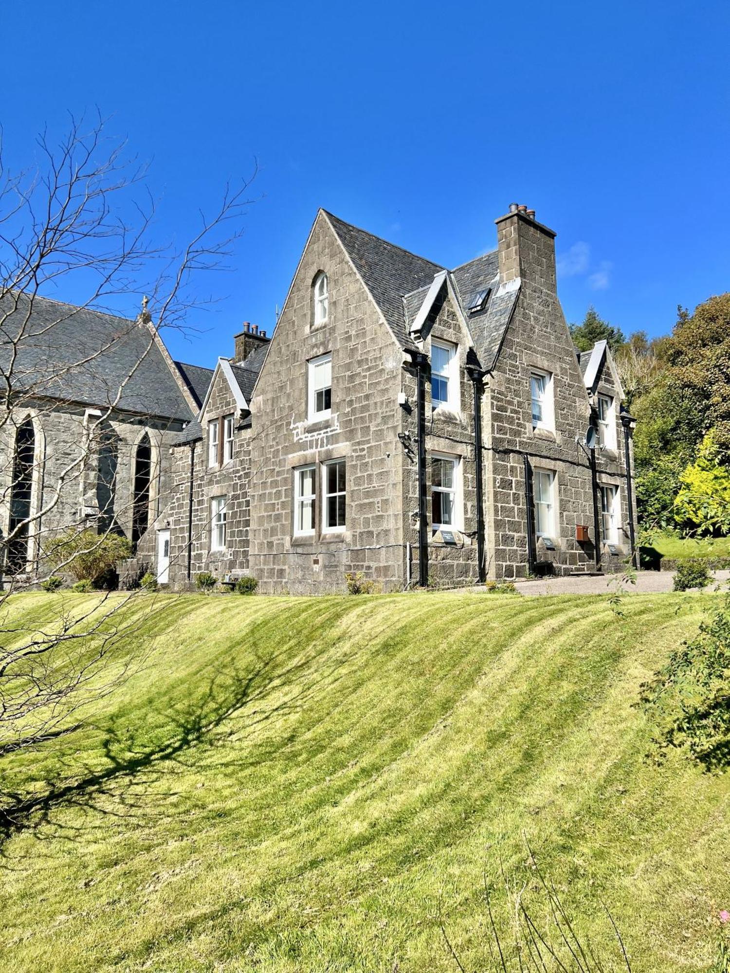 הוילה אריסייג Victorian Chapel House מראה חיצוני תמונה