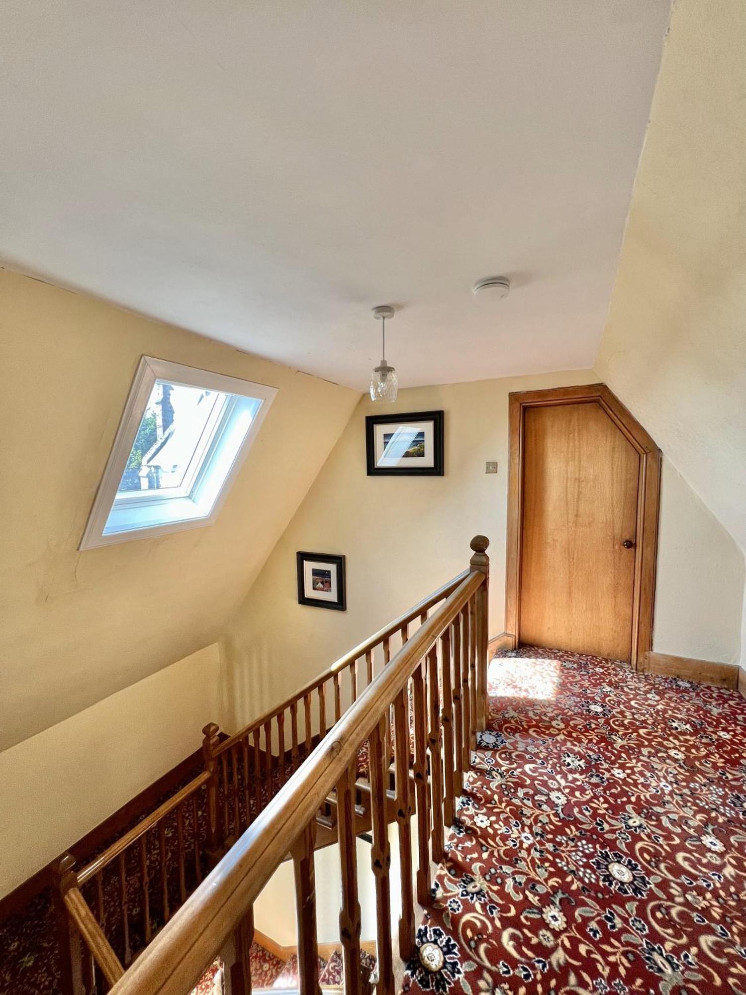 הוילה אריסייג Victorian Chapel House מראה חיצוני תמונה